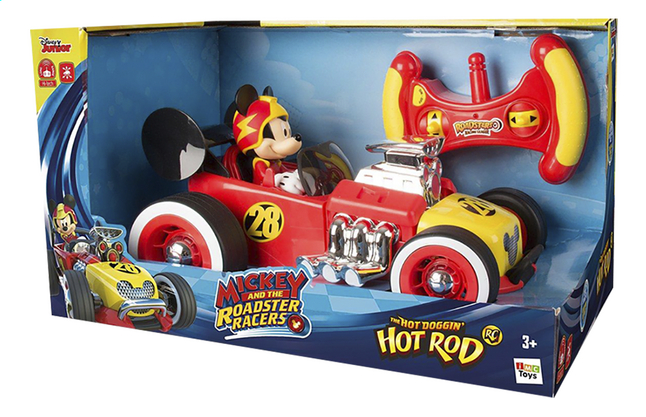 voiture mickey télécommandée