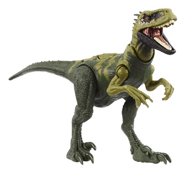 Figurine Jurassic World Strike Attack - Atrociraptor