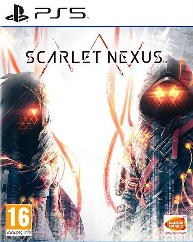 PS5 Scarlet Nexus FR/NL