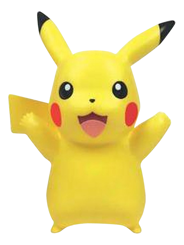 Lamp Pokémon Pikachu Led Touch