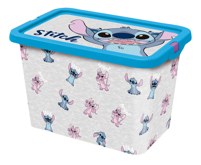 Boîte de rangement Disney Lilo & Stitch 7 l