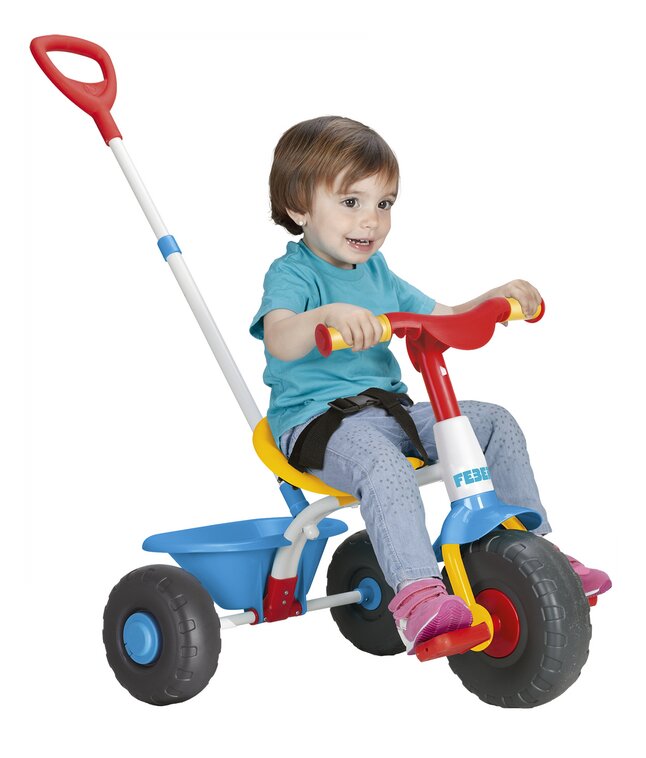 Voorstellen trompet donor Feber driewieler Baby Trike blauw kopen? | Bestel eenvoudig online |  DreamLand