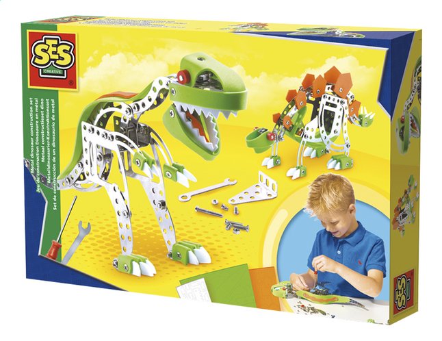 Oderra Démontage Dinosaure Enfant Jouet - Jeux de Construction