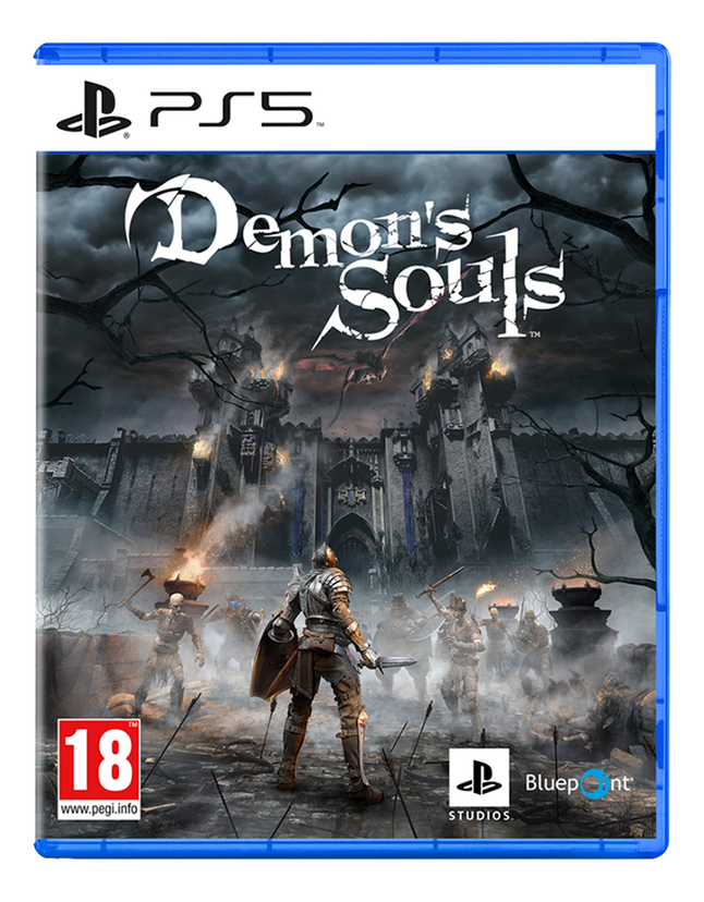 PS5 Demon's Soul Remake ENG/FR