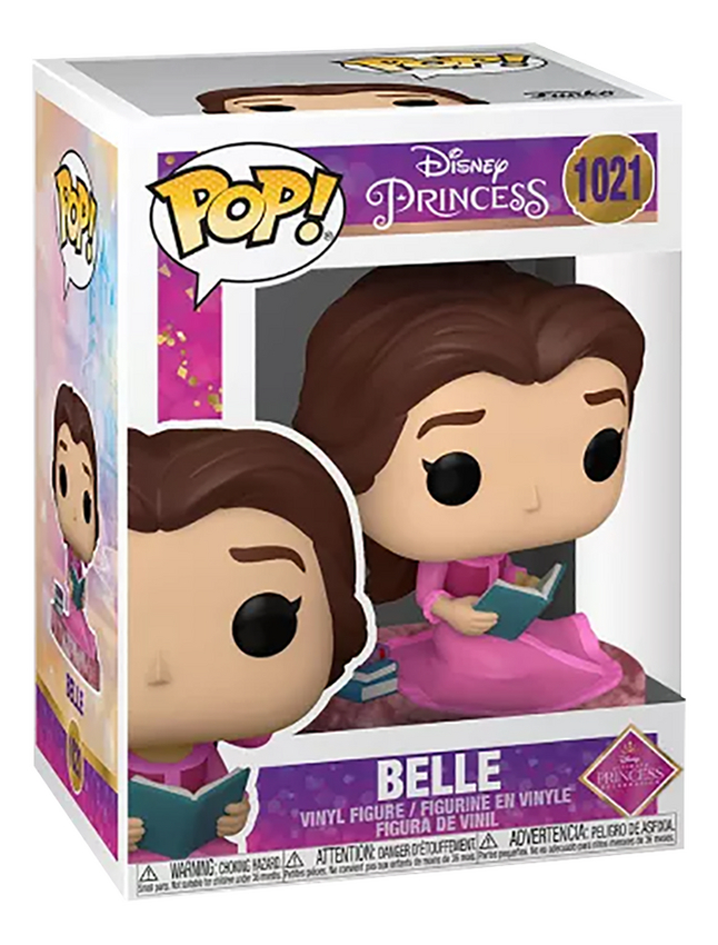 Funko Pop! figuur Disney Princess - Belle