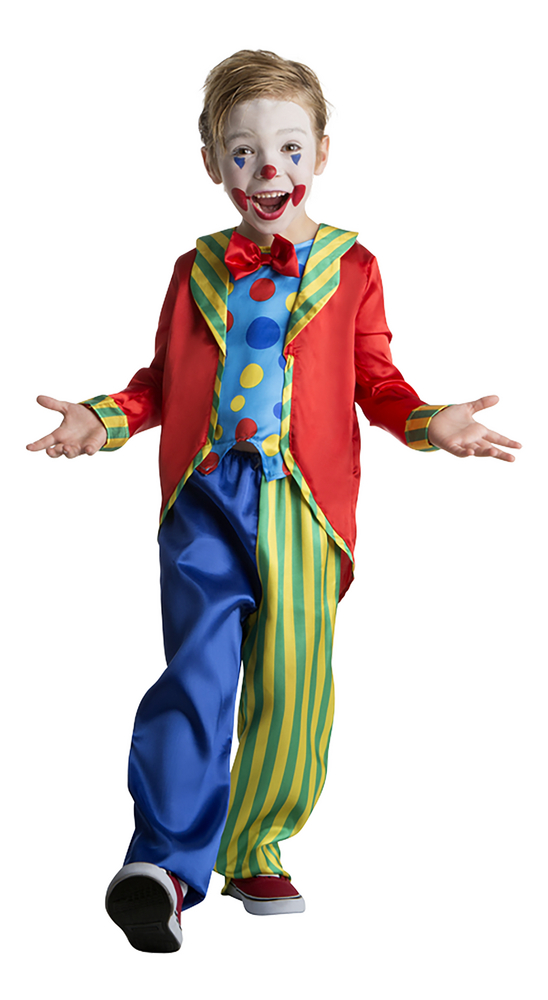 DreamLand déguisement Clown taille 128