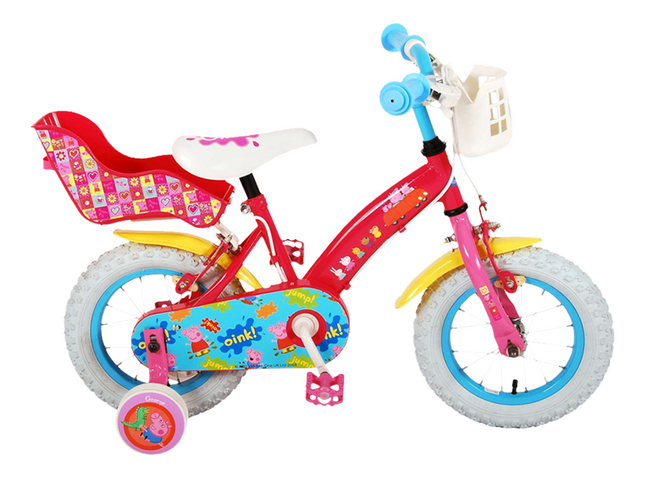 Volare vélo pour enfants Peppa Pig 12