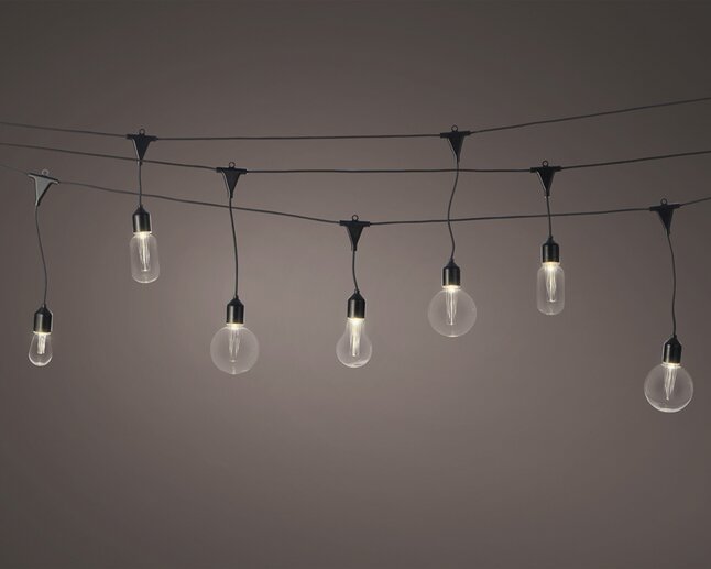 Éclairage de jardin Party Lights ampoule LED 20 lampes