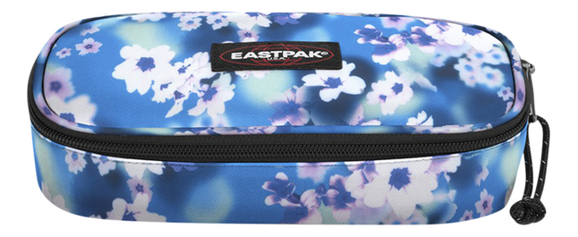 Eastpak pennenzak Oval Single Soft Blue kopen? | Bestel eenvoudig online |  DreamLand