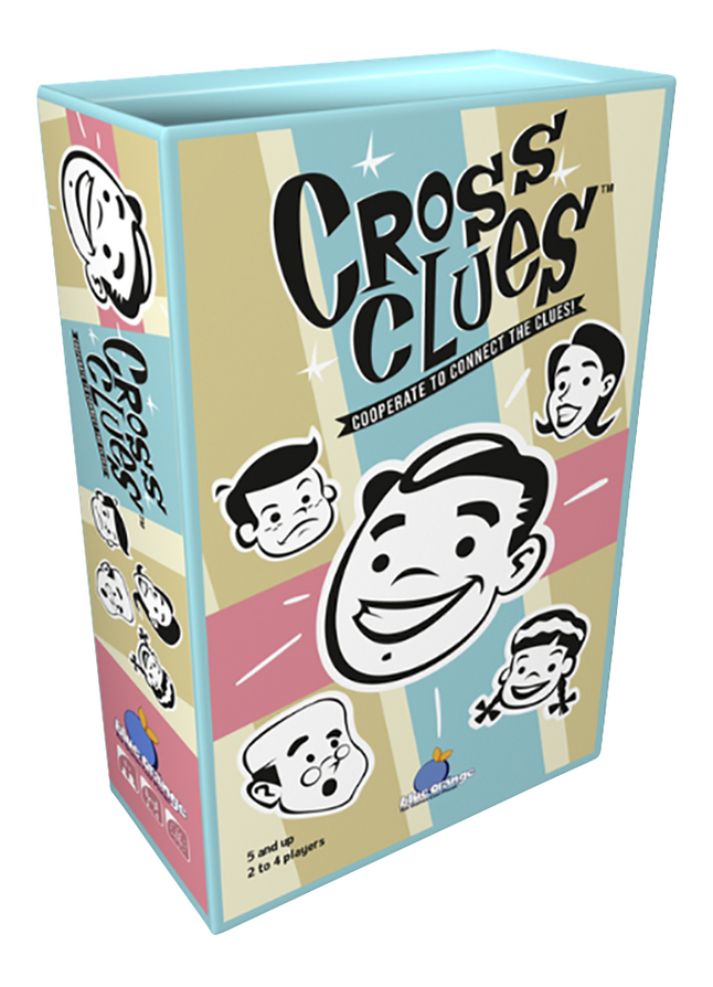 Cross Clues spel