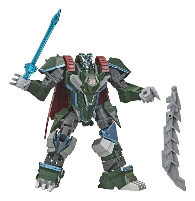 Transformers Cyberverse Ultra Class - Thunderhowl
