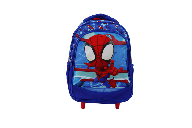 Sac a roulette spiderman on sale