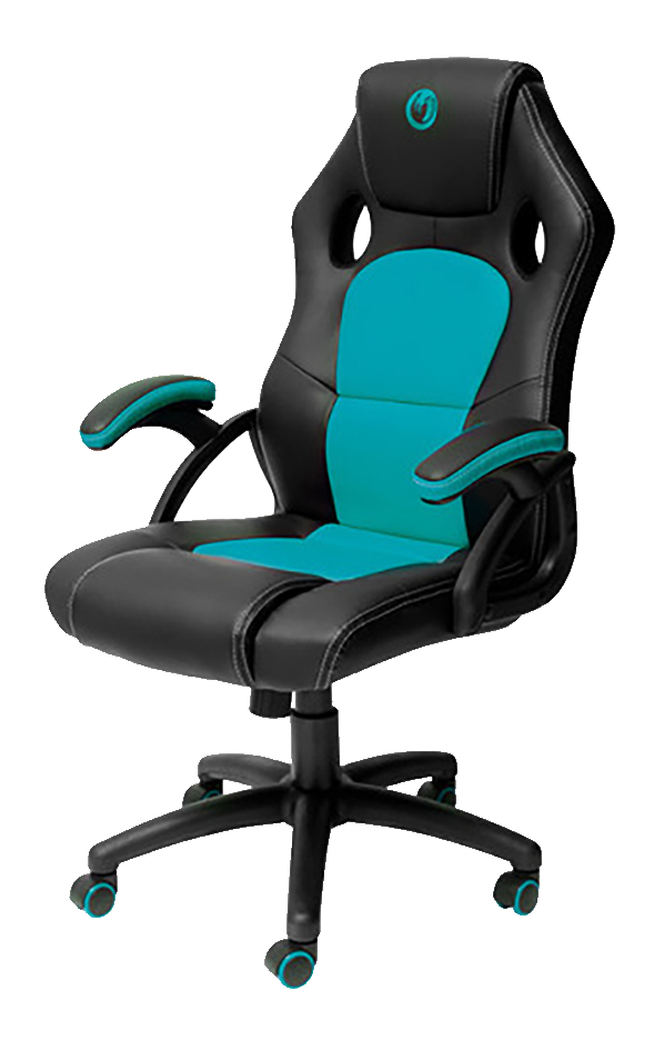 Bigben Nacon gamingstoel PCCH-310 zwart/blauw
