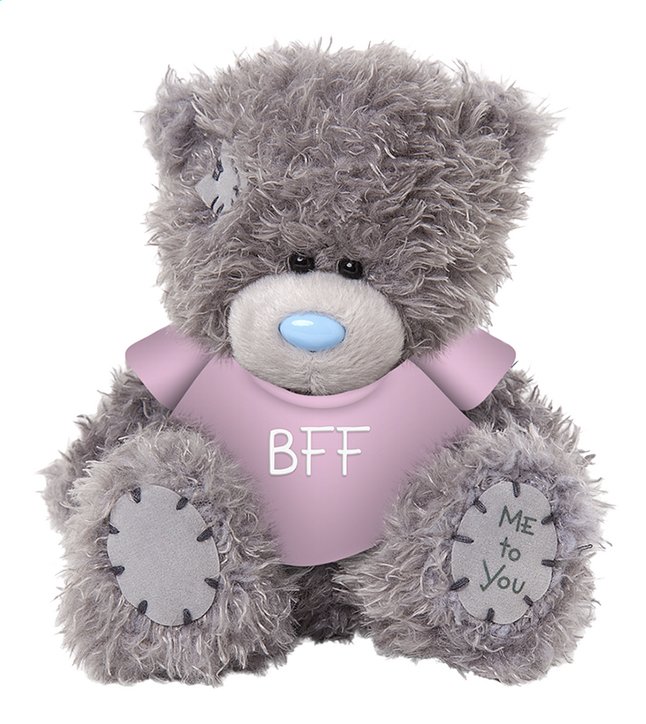 Me To You Knuffel Best Friends Forever 13 Cm Kopen Bestel Eenvoudig Online Dreamland Als je intresse hebt pb me maar, zie nu op de grote een vlek bij zijn neus dat is niet zo in het echt! me to you knuffel best friends forever 13 cm