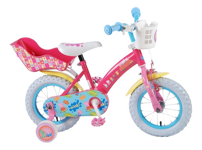 Volare vélo pour enfants Disney La Reine des Neiges II 10, Commandez  facilement en ligne