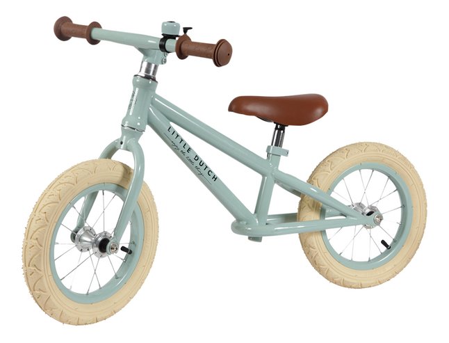 Little Dutch Velo Sans Pedales 12 Menthe Super Deals Et Nouveautes Au Quotidien Chez Dreamland