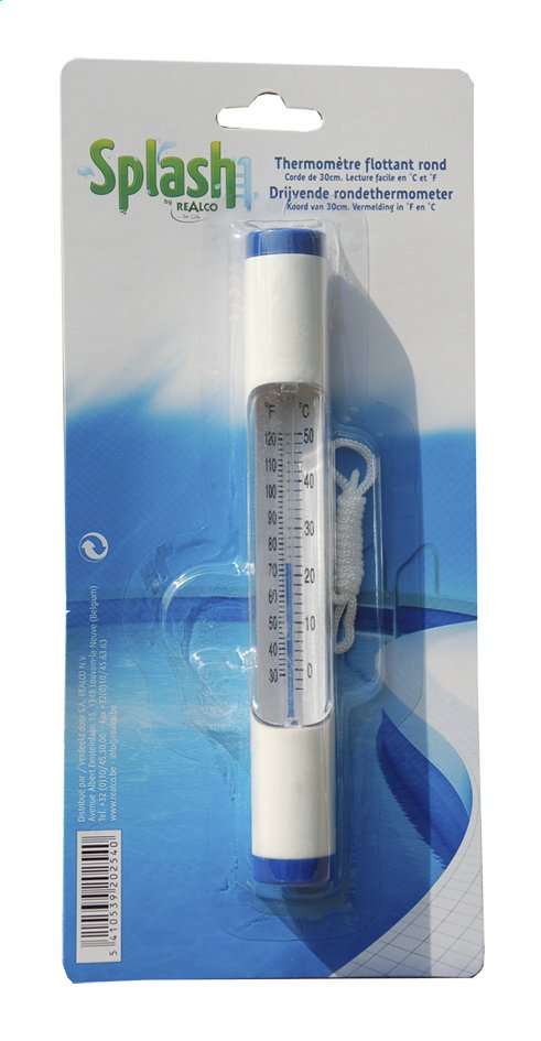 Realco thermometer voor zwembad