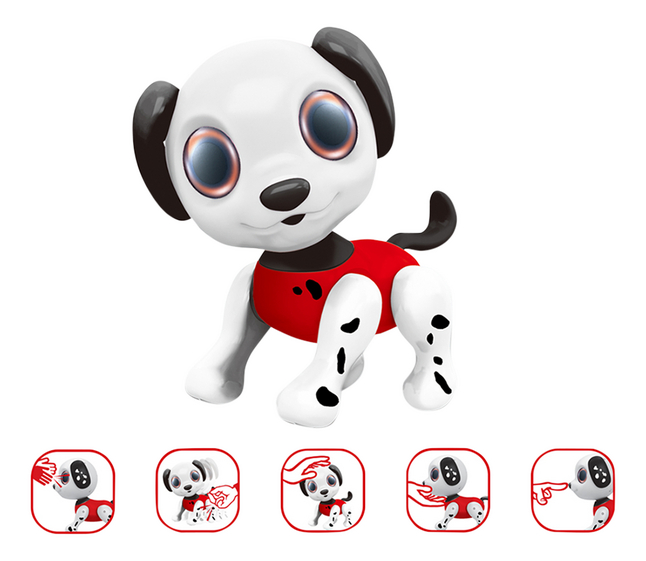 gear2play robot puppy