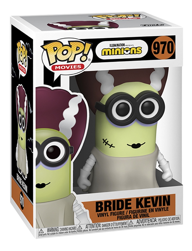 Funko Pop! Minions - Bride Kevin kopen? | Bestel eenvoudig DreamLand