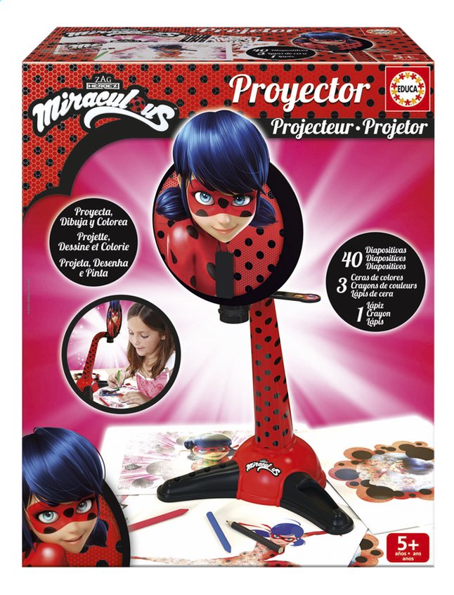 jouet de miraculous