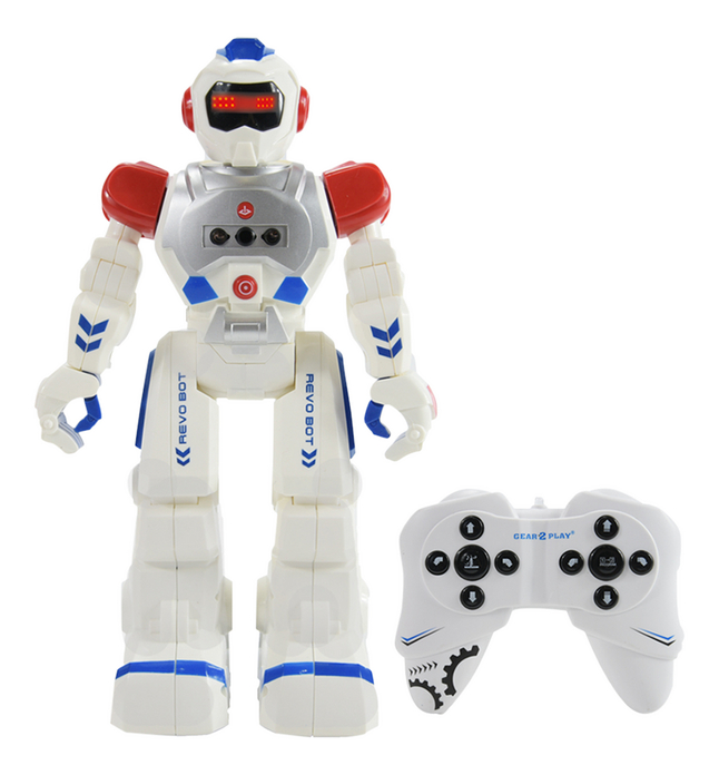 grillen filosofie Voortdurende Gear2Play robot Revo Bot kopen? | Bestel eenvoudig online | DreamLand