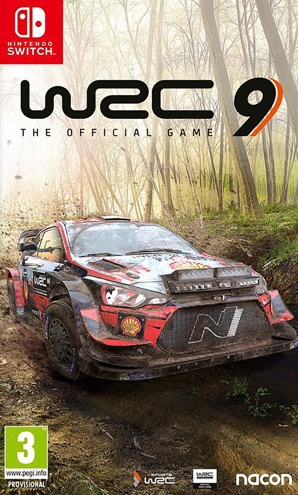 pix Jeux De Rally Switch nintendo switch wrc 9 fr ang