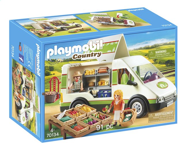 country playmobil