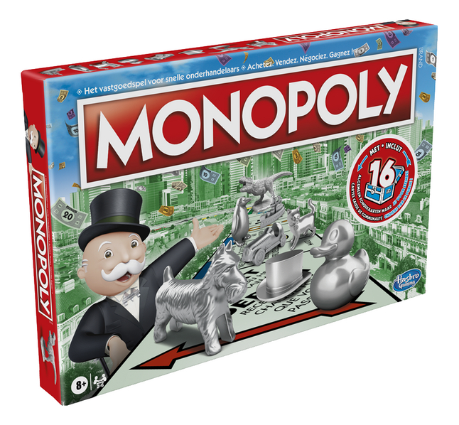 Monopoly Classic bordspel