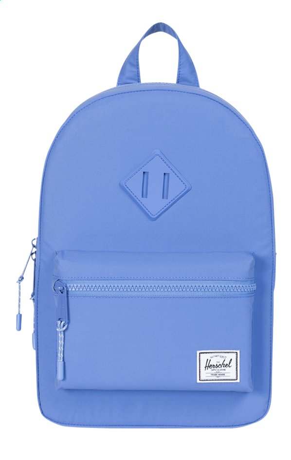 herschel rugzak heritage kids blue reflective | dreamland