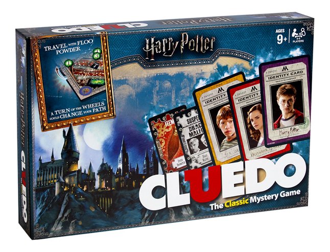 lokaal Herformuleren Oppositie Cluedo Harry Potter ENG kopen? | Bestel eenvoudig online | DreamLand