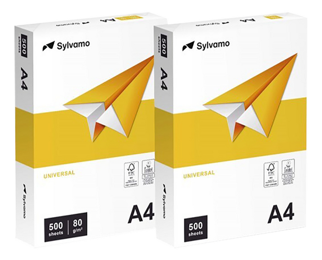 Sylvamo papier à copier A4 spécial impressions couleurs
