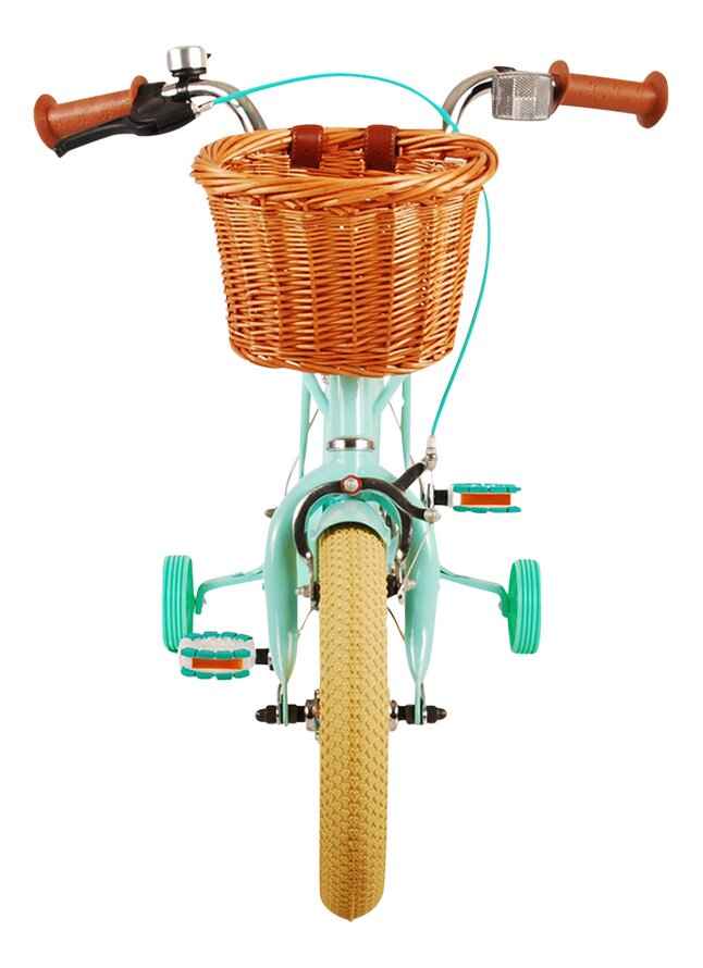 Volare Kinderfiets Excellent groen 12