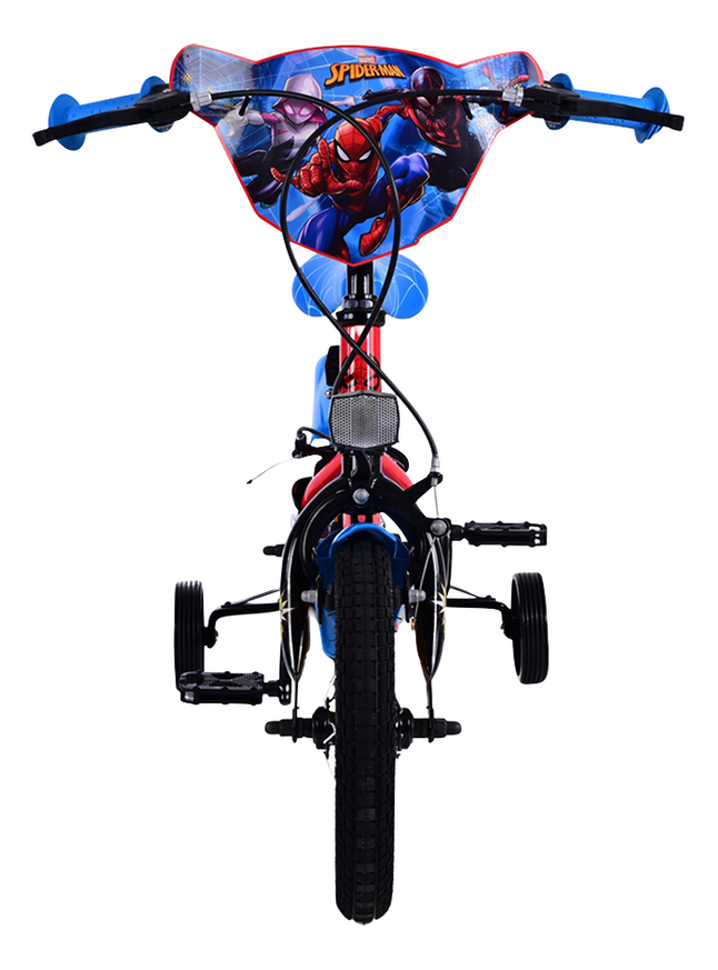Vélo pour enfants Spider-Man Ultimate 12