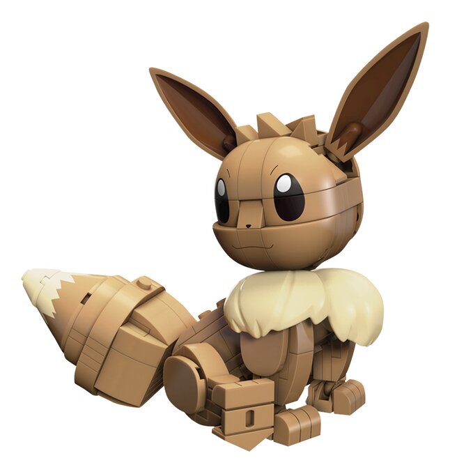 MEGA Construx Pokémon Build & Show Évoli