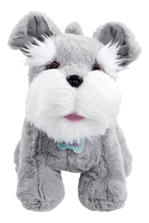 Animagic Peluche Interactive Scoot