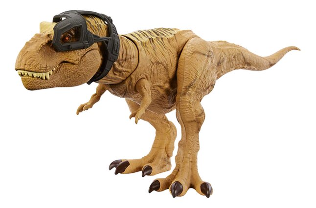 Figurine Jurassic World Chasse et Morsure Tyrannosaurus Rex