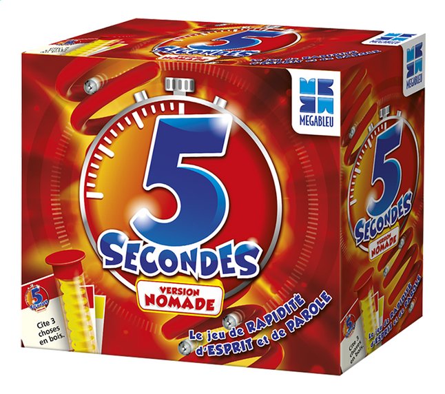 5 Secondes - Version Nomade