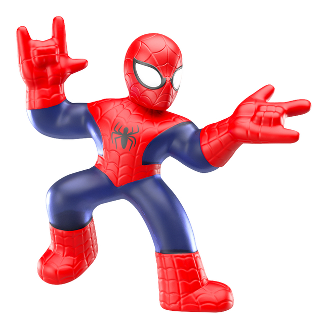 Actiefiguur Heroes of Goo Jit Zu Spider-Man