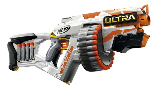 Makkelijker maken Een hekel hebben aan invoeren Nerf blaster Ultra One kopen? | Bestel eenvoudig online | DreamLand