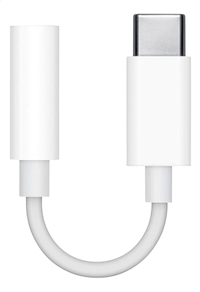 Apple adaptateur USB-C vers mini-jack 3,5 mm