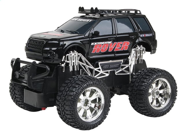 new bright land rover
