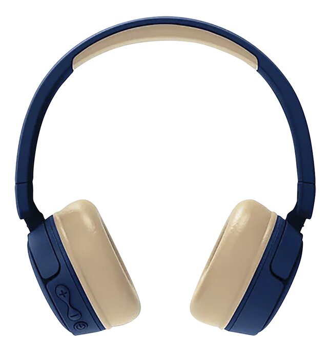 Bluetooth hoofdtelefoon Harry Potter Bliksem blauw