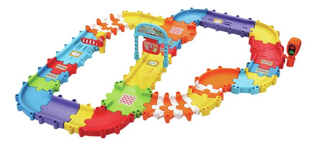 Vtech Tut Tut Bolides Super Pack Multipistes Twist Super Deals Et Nouveautes Au Quotidien Chez Dreamland