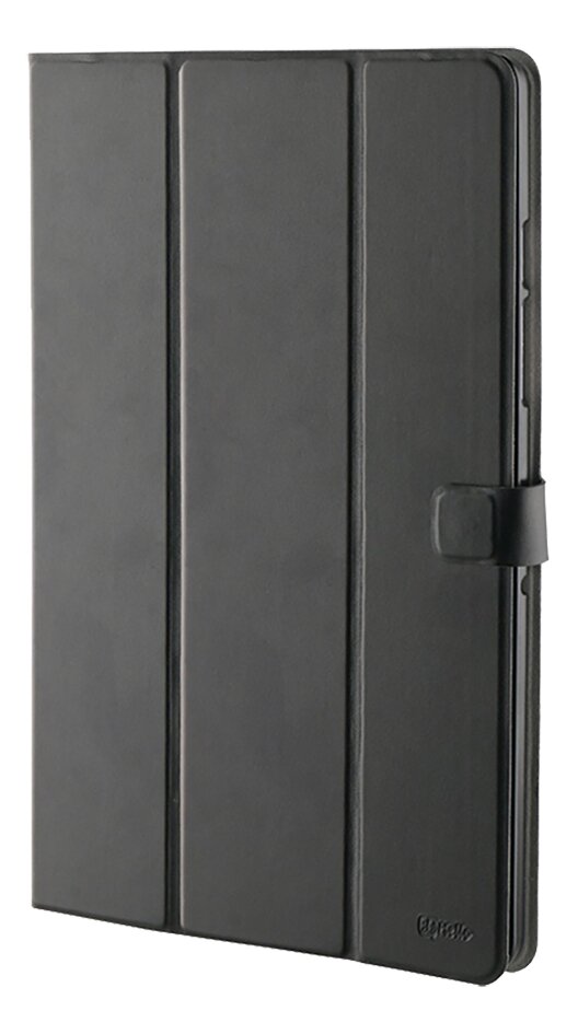 BeHello foliocover Smart Stand Case voor Samsung Galaxy Tab A7 zwart