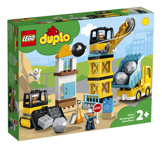 Lego duplo boule demolition Clearance