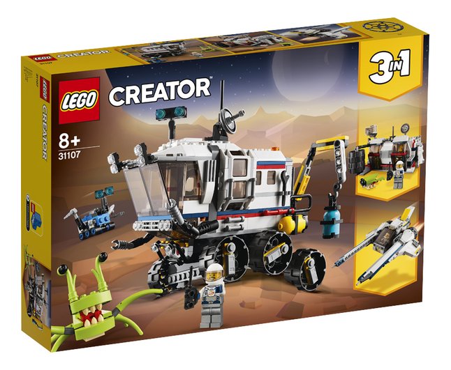 dreamland lego creator expert