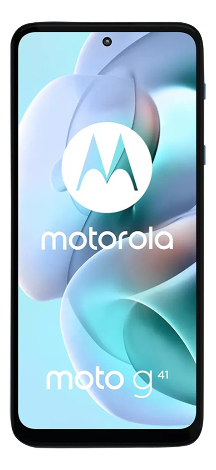 Motorola smartphone Moto G41 Meteorite Black