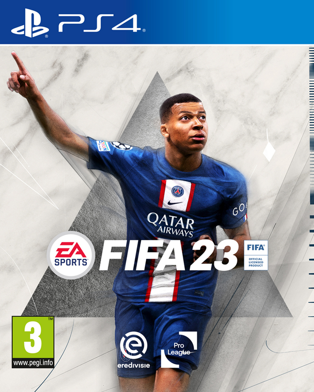 PS4 FIFA 23 NL/FR