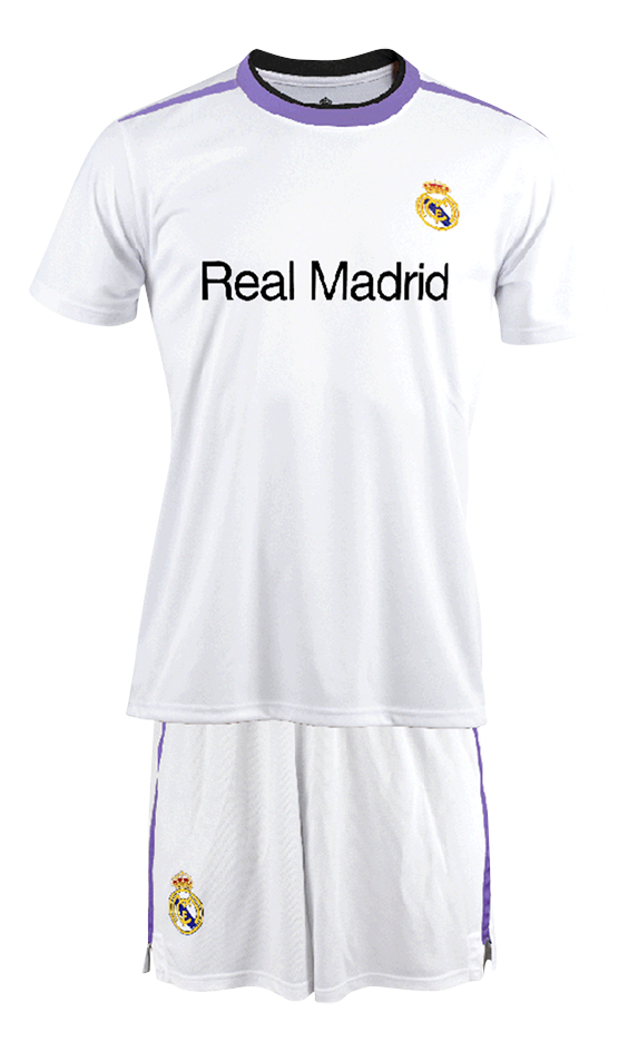 Voetbaloutfit Real Madrid Junior maat 128