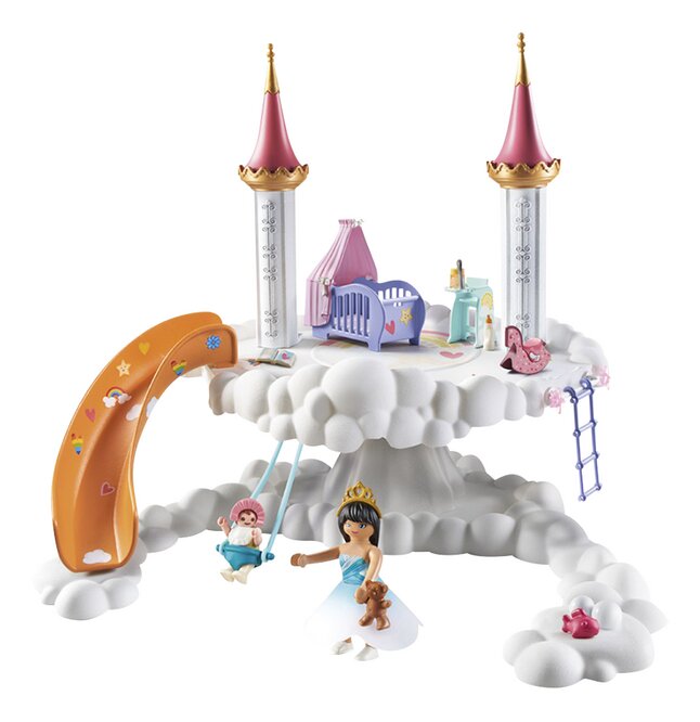 PLAYMOBIL Princess Magic 71360 Nurserie dans les nuages, Commandez  facilement en ligne